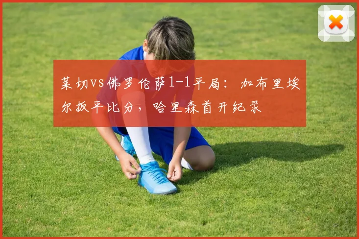 莱切vs佛罗伦萨1-1平局:加布里埃尔扳平比分,哈里森首开纪录