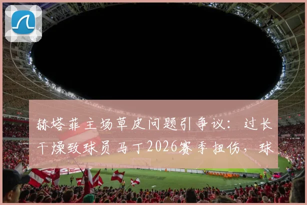 赫塔菲主场草皮问题引争议:过长干燥致球员马丁2026赛季扭伤,球场养护与安全引发讨论